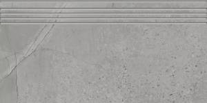 Ступень Kerranova Marble Trend K-1006/LR/st01 Silver River 29.4x60 Ступень Kerranova Marble Trend K-1006/LR/st01 Silver River 29.4x60