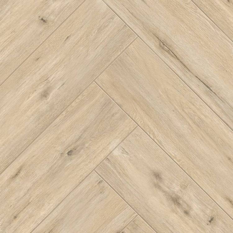 Ламинат Alpine Floor Herringbone 12 Pro 12/34 4V LF106-01 Дуб Лион 606x101