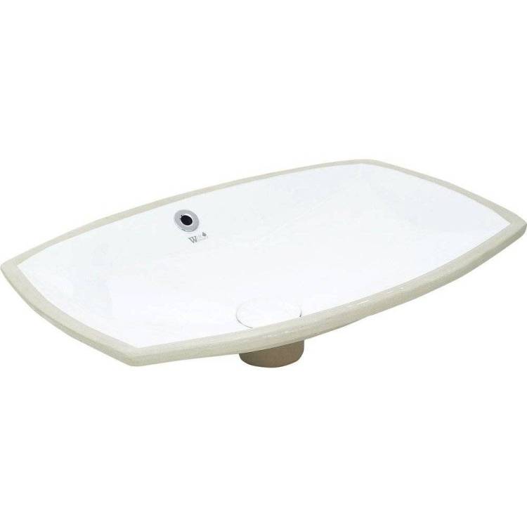 Раковина Weltwasser WW Deilbach 10000004601 6076 53 см