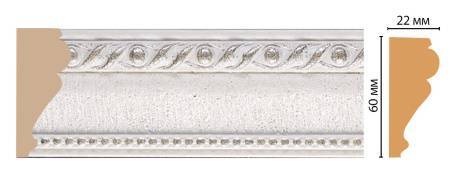 Молдинг DECOMASTER 161-42 240x2.2x6