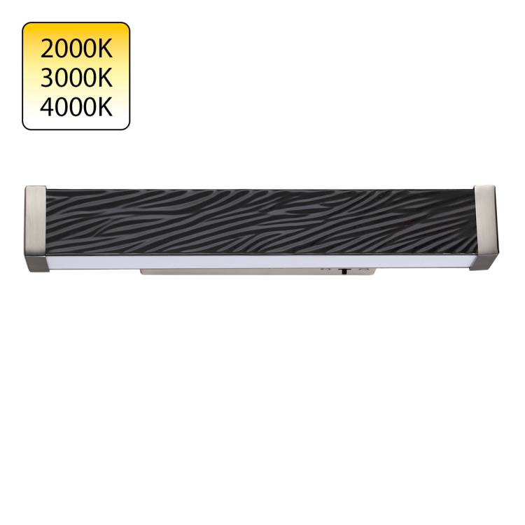Настенный светодиодный светильник Odeon Light Exclusive Riviera 5451/10WLB
