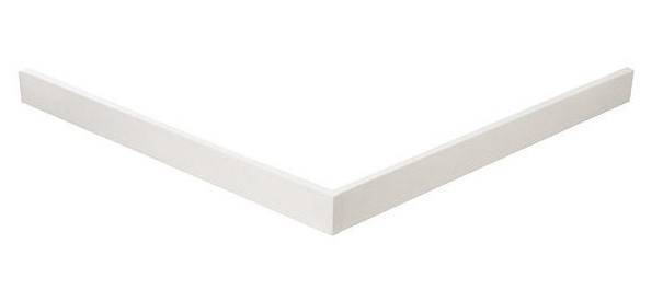 Панель для душевого поддона Cezares Tray AS-AH-140/80-100-SCR