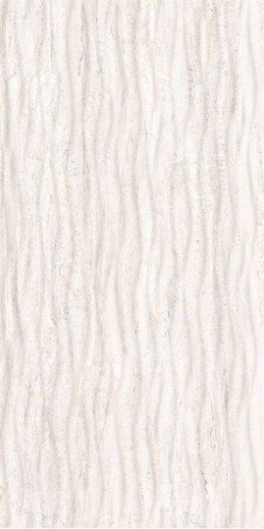 Декор Fondovalle Royal Travertino ROT265 Bianco Wavy 8.5mm 60x120