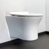 Унитаз подвесной Comforty 109 00-00012867 белый фото 4