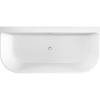 Акриловая ванна Black&White Swan 115SB00 170x80