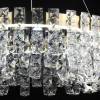 Люстра Reluce 02601-0.4-104W LED COP+CH фото 2