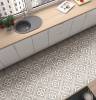 Керамическая плитка Ape Ceramica Twist MPL-003016 Rizzo Linen rect. 40x120 фото 2
