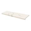 Ступень Ape Ceramica Mandalay White 33x120