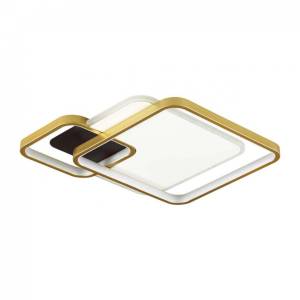 Потолочный светодиодный светильник Lumion Ledio 5243/59CL