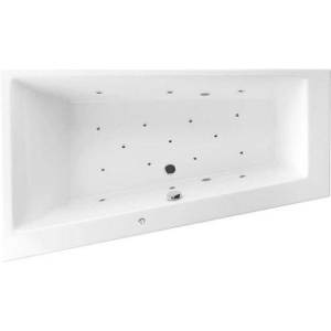 Акриловая ванна Excellent Sfera Slim WAEX.SFL17S.RELAX 170x100 левая