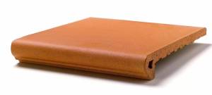 Ступень Gres de Aragon Esmaltados Classic 901252 Natural Mali Peldano Redondo 33 32.5x33
