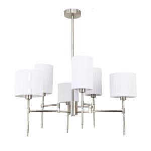 Люстра на штанге Arte Lamp Debora A4108LM-6SS