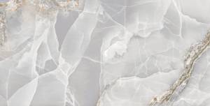 Керамогранит A-Ceramica Onyx Grey High Glos 9 mm 60x120