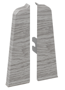 Заглушки Aberhof PRO 70 3302 Дуб Моргана 70 мм (2 шт)