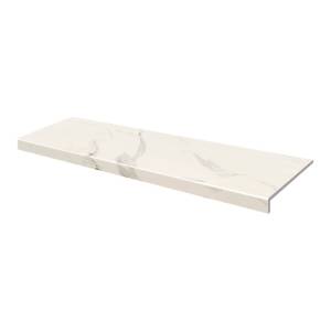 Ступень Ape Ceramica Mandalay White 33x120