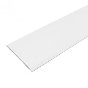 Панель ПВХ ВЕК Белая матовая 300x25x0.9
