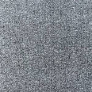 Ковровая плитка RusCarpetTiles Parma 21 Светло Серый 50x50м (резка)