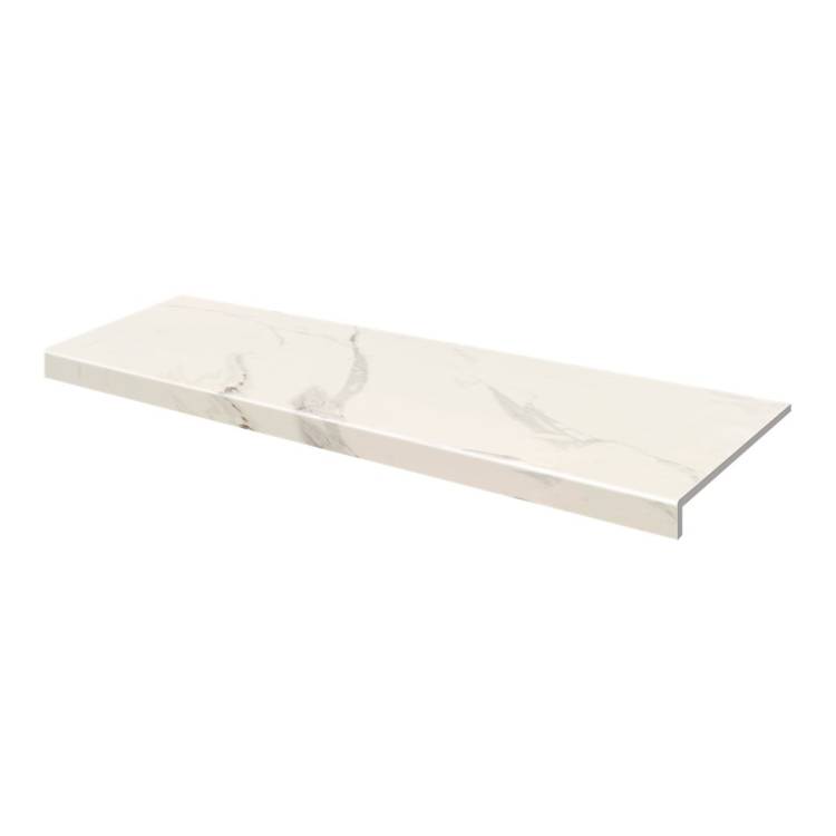 Ступень Ape Ceramica Mandalay White 33x120
