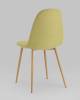 Набор из 4 стульев Stool Group Валенсия SN OS-001-V 1009-15 DUAL X4 салатовый фото 6