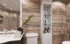 Керамогранит Absolut Gres Quiro Dark AB 1038G gloss 1200x600 фото 2