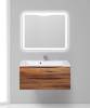 Тумба с раковиной BelBagno Marino 100 rovere ciliegio фото 2