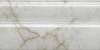 Плинтус Kerama Marazzi Серенада FMA030R белый глянцевый обрезной 15x30