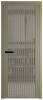 Межкомнатная дверь Profil Doors 3 AGP цвет профиля Шампань, стекло безопасное 6 мм комфорт серый 700x2000