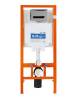 Комплект Belbagno Tre BB8001CHR/SC/BB002-80/BB005-PR-CHROME кнопка хром фото 3