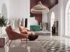 Плинтус Kerama Marazzi Бричиола KM6060G0001RBT6 белый матовый обрезной 60x9.5 фото 7