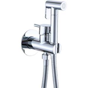 Гигиенический душ Savol S-FXQ002 со смесителем, с внутренней частью