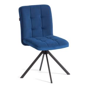 Стул Tetchair Medeo 24991 blue (синий), велюр
