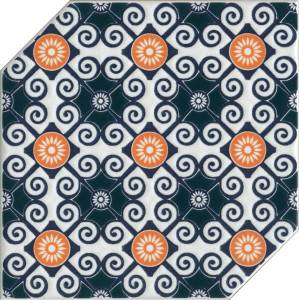 Декор Kerama Marazzi Болао HGD\A446\18000 3 15x15