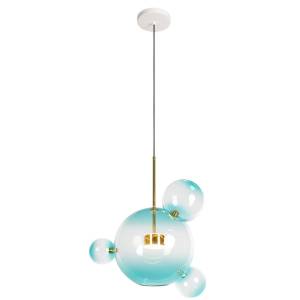 Подвесной светодиодный светильник Loft IT Bolle 2027-P1 Blue
