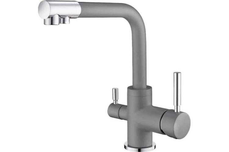 Смеситель для кухни EMAR Quartz 3003N.9 Алмаз
