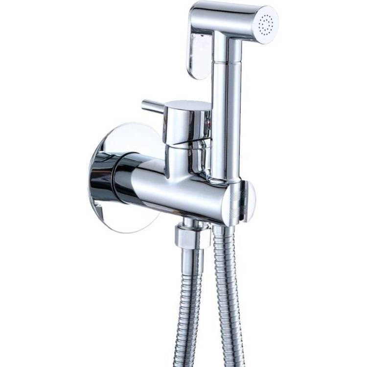 Гигиенический душ Savol S-FXQ002 со смесителем, с внутренней частью