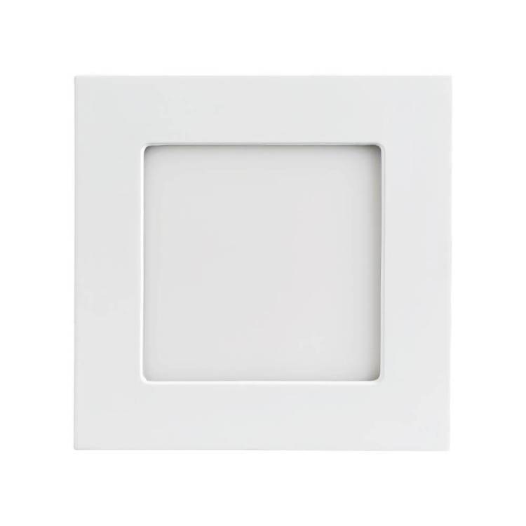 Встраиваемый светодиодный светильник Arlight DL-120x120M-9W Warm White 020127