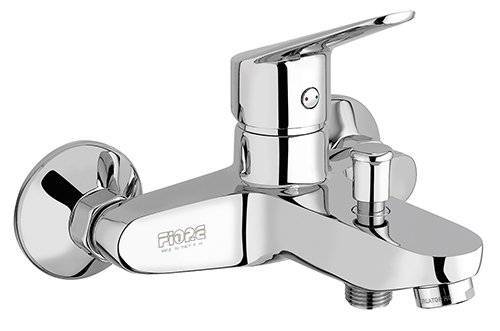 Смеситель для ванны с душем Fiore Kyro 86CR8152 хром