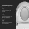 Крышка-сиденье Am.Pm Clean Care CCC7851WH с функцией биде фото 8