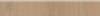 Плинтус Kerama Marazzi Альберони SG643620R/6BT бежевый матовый обрезной 60x9.5x0.9 фото 3