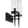Бра Lumina Deco Moratti LDW 8022-2 BK+PR фото 2