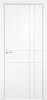Межкомнатная дверь Verda эмалит Севилья 2, глухая, софт айс 800x2000
