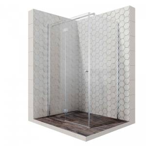 Душевое ограждение Ambassador Diamond 12011108L 1200x900x2000