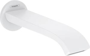 Излив Hansgrohe Vivenis 75410700 для ванны, матовый белый