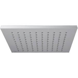 Верхний душ Paffoni Syncro ZSOF075BO + ZSOF063BO белый матовый