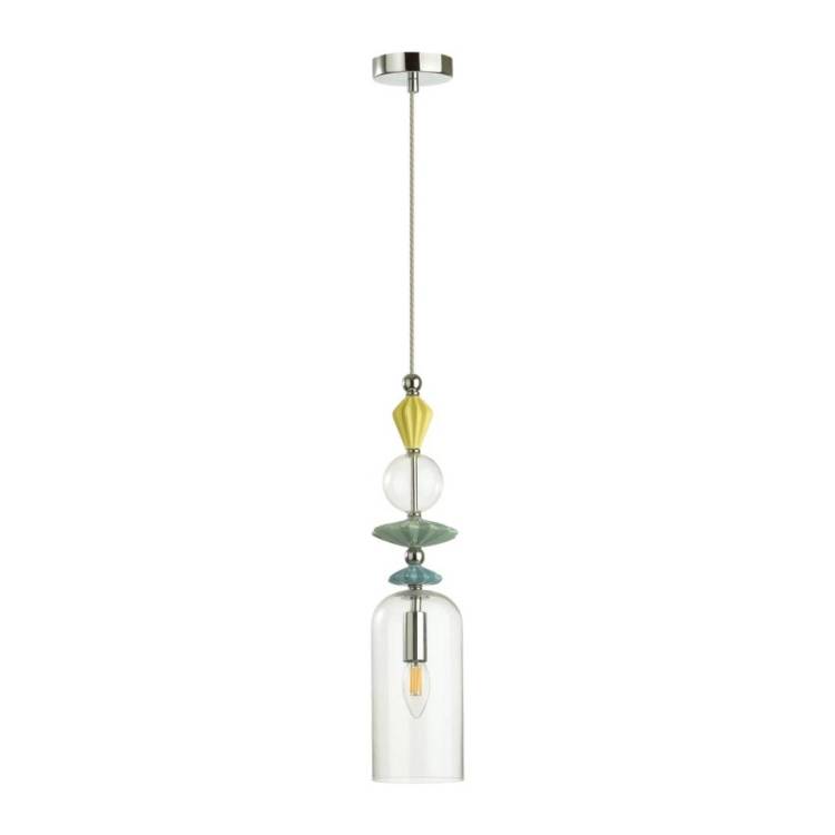 Подвесной светильник Odeon Light Exclusive Bizet 4893/1