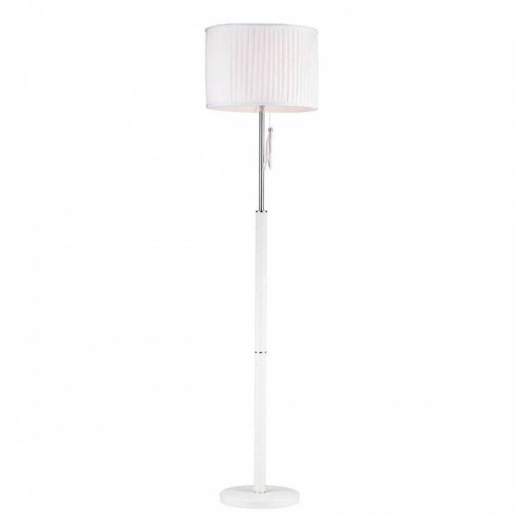 Торшер Lucia Tucci Pelle Bianca F2010.1