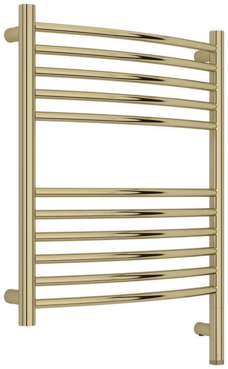 Полотенцесушитель электрический Сунержа Богема 3.1 020-6003-6050 выгнутый, Шампань, 60x50