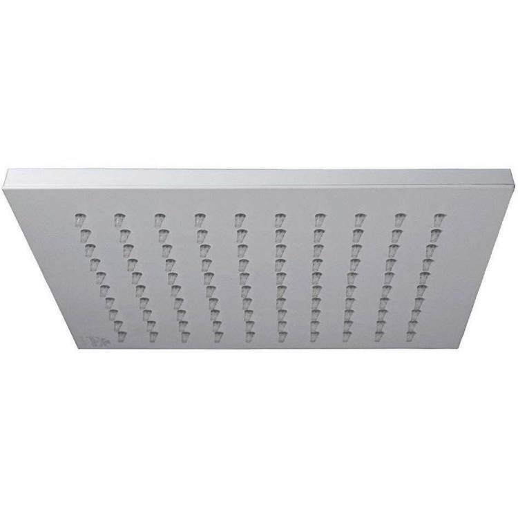 Верхний душ Paffoni Syncro ZSOF075BO + ZSOF063BO белый матовый