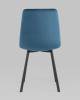 Стул Stool Group Chilly OS-2011-V seat HLR-63 DUAL сине-зеленый, велюр фото 4