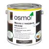 Масло с твердым воском Osmo Hartwachs-Öl Effekt Эффект «Серебро» 3091 серебро 2.5 л